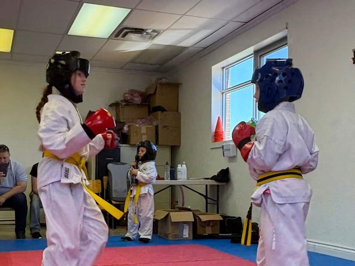 Karate Martial Arts Sparring Equipment