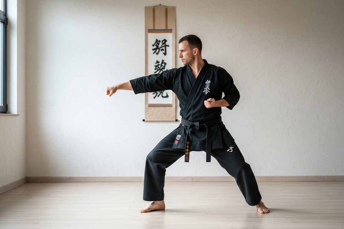 Goju Ryu karate Mississauga – traditional martial arts training at Phoenix Karate