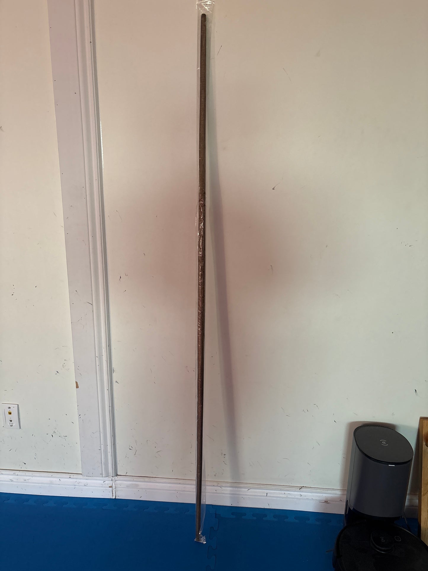 5 Foot Long Kids Karate Bo Staff