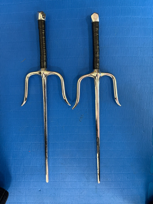 Sai Weapons for katas
