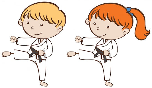 SKU#006 - 3 Month Karate Membership - Family of Two