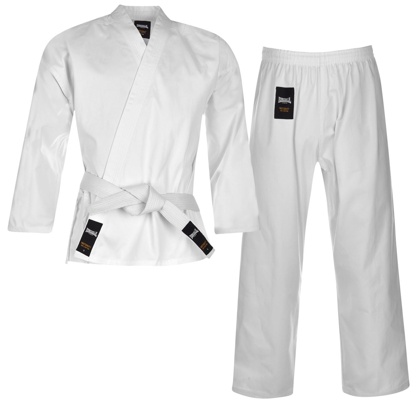 Official Kids Karate Kids Martial Arts Uniform Image